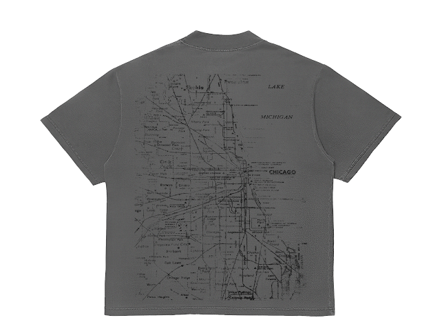 Concrete grey outdoe T