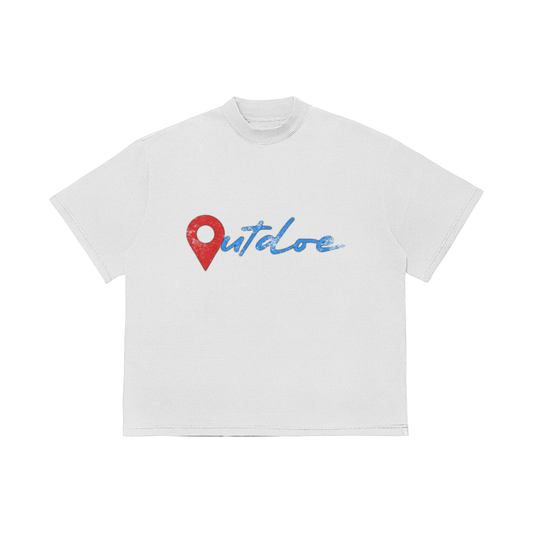 Polar bear white outdoe T